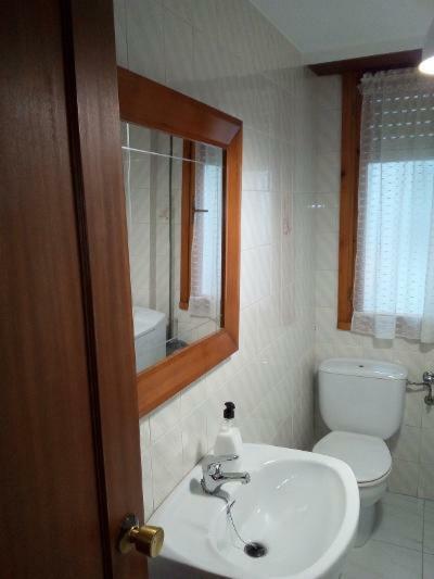Lupamar Cangas Centro Apartment Cangas de Onis Ngoại thất bức ảnh