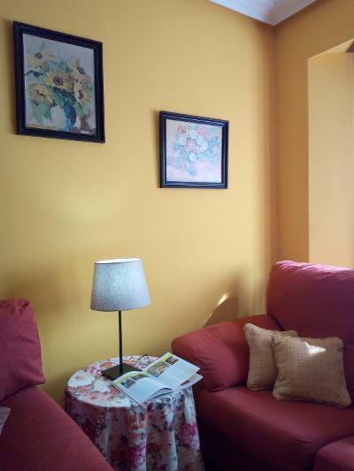 Lupamar Cangas Centro Apartment Cangas de Onis Ngoại thất bức ảnh