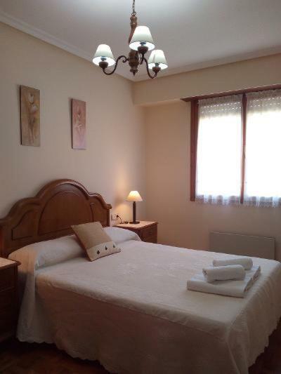 Lupamar Cangas Centro Apartment Cangas de Onis Ngoại thất bức ảnh