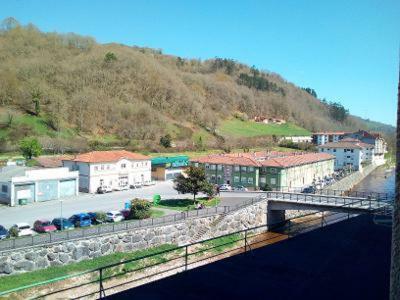 Lupamar Cangas Centro Apartment Cangas de Onis Ngoại thất bức ảnh